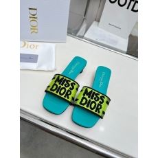 Christian Dior Slippers